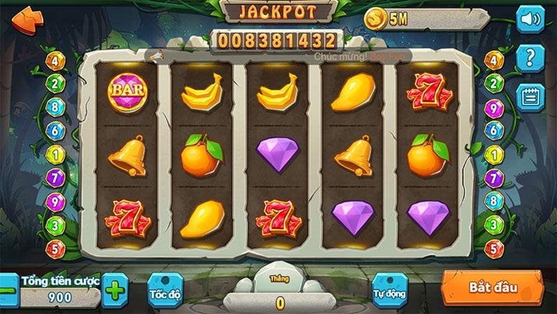 Slot game giải trí