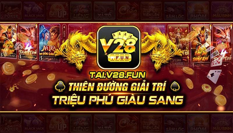 Đánh Giá V28 Fun