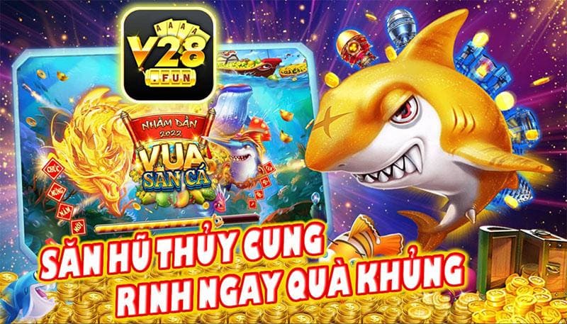 V28 Fun sân chơi đỉnh cao cho cược thủ