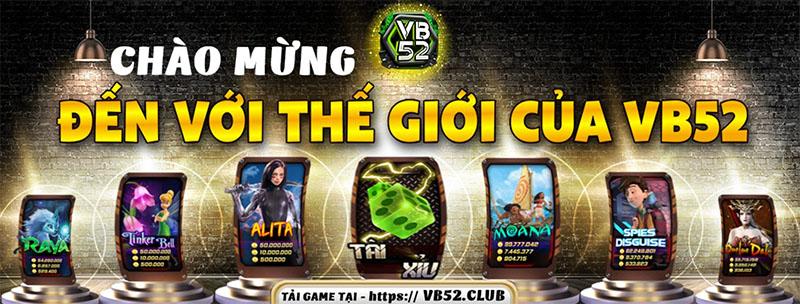 Giới Thiệu Về Cổng Game VB52