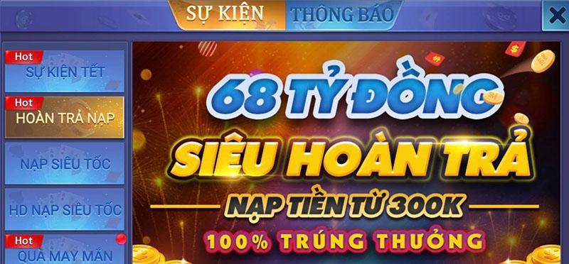 Khuyến mãi HOT tại WBet4