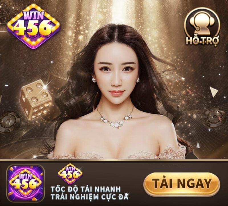 Giới thiệu cổng game Win456