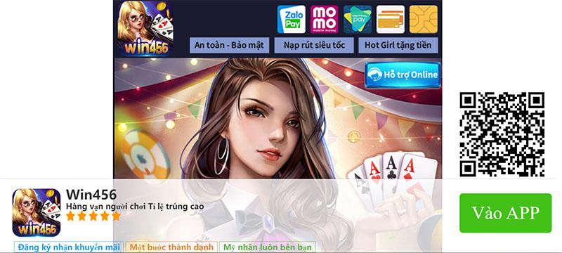 Hướng dẫn tải Win456 cho điện thoại