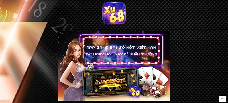 Cổng game Xu68 là gì