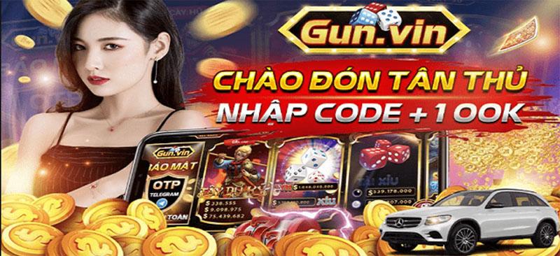 Khuyến mãi hấp dẫn nhất của Gun Vin