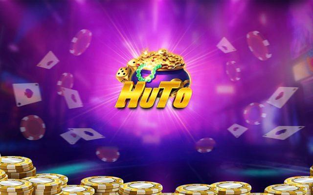 Cổng game Huto