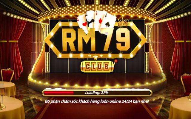 Cổng game Rm79