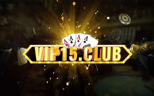 Cổng game Vip15