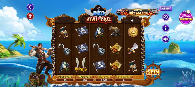 Các game Slots kinh điển