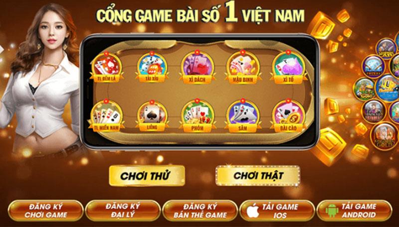 Giới thiệu về cổng game Zinwin