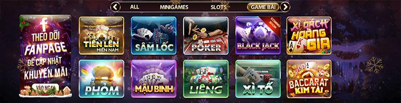 Game bài chất lượng từ truyền thống đến hiện đại  