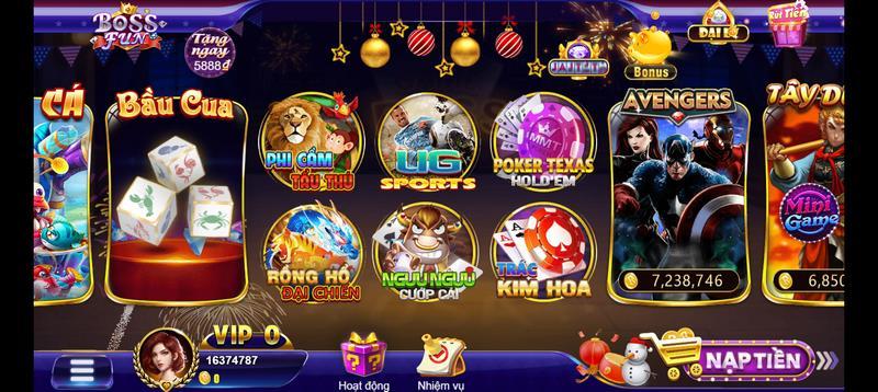 slot game là tựa game thú vị 