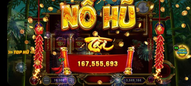 game nỗ hũ cực thú vị với giải thưởng lớn