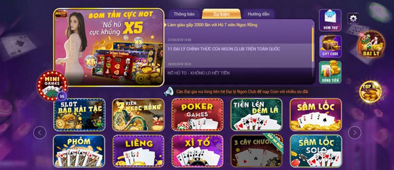 Trò chơi mini game mang đến những trải nghiệm xứng tầm