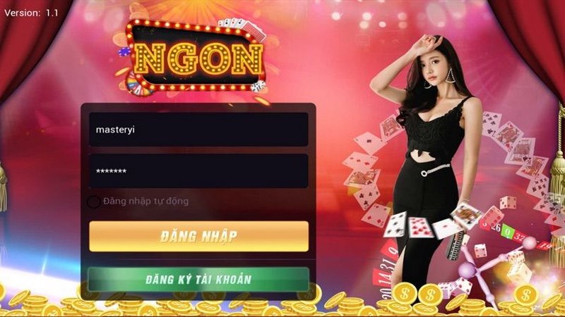 Đăng ký tài khoản hội viên tại cổng game chỉ với vài bước