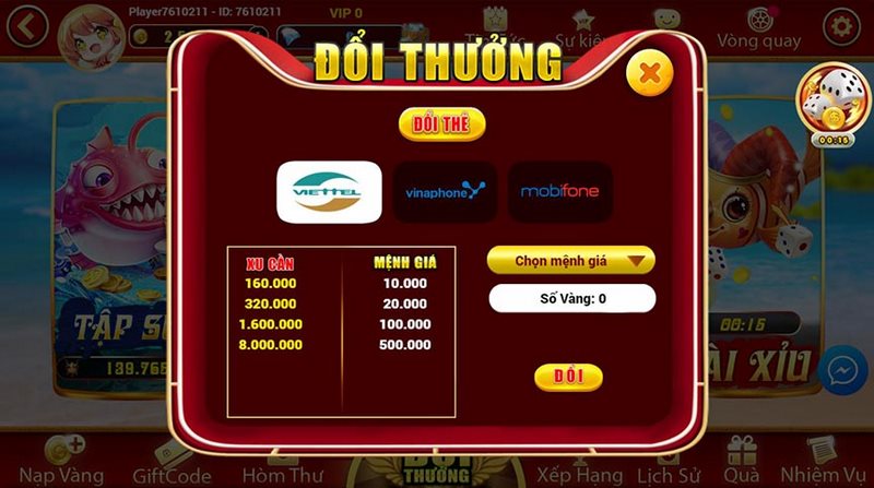 Rút tiền tại cổng game siêu thuận tiện chỉ cần vài phút