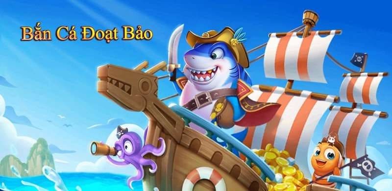 Sảnh game bắn cá online đổi thưởng uy tín nhất