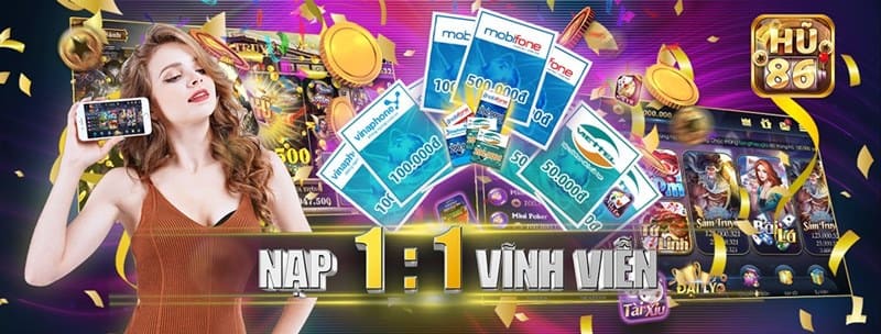 Sân chơi đang thu hút game thủ với nhiều ưu đãi lớn