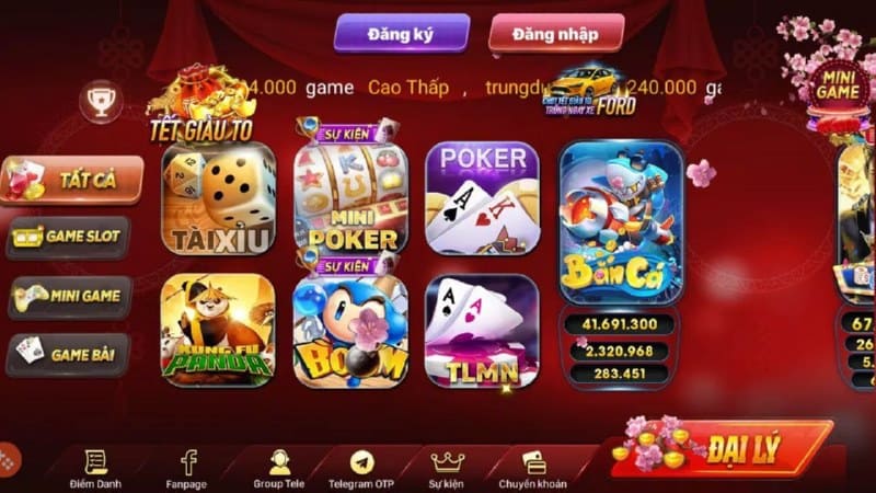 Cách đăng ký tài khoản cho những game thủ mới