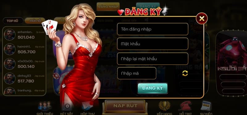 Hướng dẫn đăng ký Xo68 Club