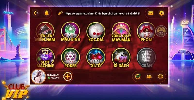 Tham gia game bài mang đến nhiều trải nghiệm thú vị và hấp dẫn