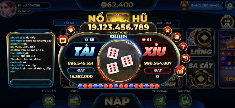 Chơi tại cổng game sẽ không cần lo lắng về việc bị bắt