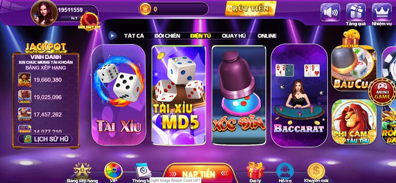 Chọn đúng đường link truy cập vào cổng game